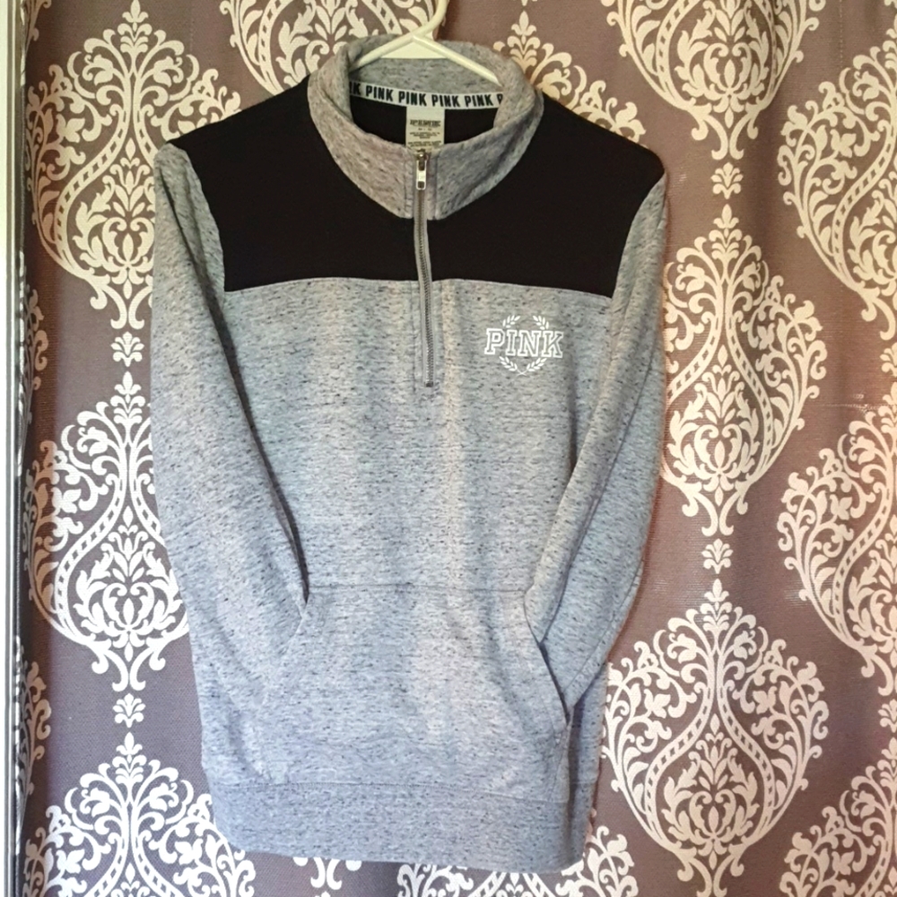 VS PINK Pullover Size M